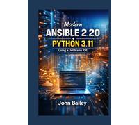 Modern Ansible 2.20 + Python 3.11: Using a JetBrains IDE outline (Site Reliability Engineering)