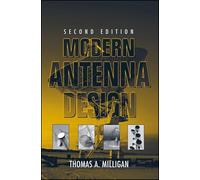 Modern Antenna Design (IEEE Press)