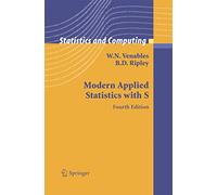 Modern Applied Statistics with S (Statistics and Computing)
