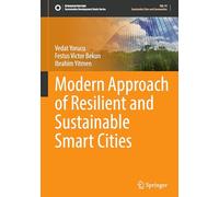 Modern Approach of Resilient and Sustainable Smart Cities (Sustainable Development Goals Series)