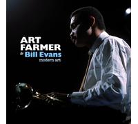 Art Farmer & Bill Evans – Modern Art – CD – con pistas extra – in-akustik