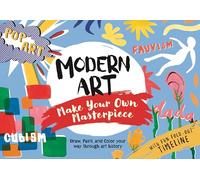 Modern Art: Make Your Own Masterpiece