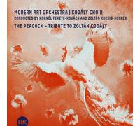 Modern Art Orchestra - Modern Art Orchestra & Kodály Choir - The Peacock (2cd) [DVD]