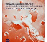 Modern Art Orchestra - Modern Art Orchestra & Kodály Choir - The Peacock (2cd) [DVD]