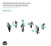 Modern Art Orchestra Plays the Music of Kristof Bacso
