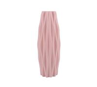 Modern Art Pink Decorative Vase - Stylish Centerpiece for Home Decor & Floral Arrangements