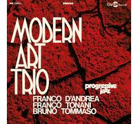 Modern Art Trio (Franco D'Andrea) - Modern Art Trio
