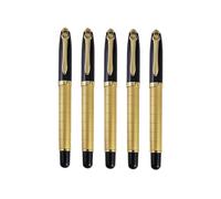 Modern Ballpoint Pen 0.5mm Black Ink for Doodling Drawing Painting Women Men