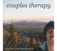 Modern Baseball + Marietta - Couple'S Therapy - Vinyle Bleu [Vinilo]