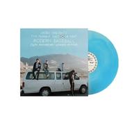 Modern Baseball - MOBO Presents: The Perfect Cast LP feat. Modern Baseball (30th Anniversary) Clear Baby Blue Swirl Vinyl LP