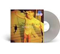 Modern Baseball - Sports - Metallic Silver [Vinilo]
