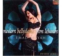 Modern Bellydance from Lebanon (CD) VARIOUS ARTISTS (Importación USA)