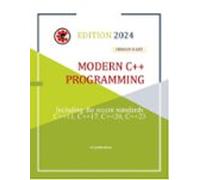 Modern C++ Programming (ebook)