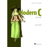 Modern C, Third Edition: Covers the C23 Standard