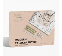 Modern Calligraphy Set for Beginners: A Creative Craft Kit for Adults featuring Hand Lettering 101 Book, Brush Pens, Calligraphy Pens, and More: 2 (Calligraphy Practice Book Series)