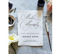 Modern Calligraphy: The Workbook