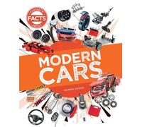 Modern Cars (Fantastic Facts)