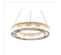 Modern Chandelier Light Ring Round The Living Room Chandelier Dining Chandelier in The Lobby After A Combination of Minimalist Nordic