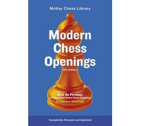 Modern Chess Openings, 15th Edition: 0