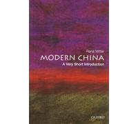 Modern China: A Very Short Introduction (Very Short Introductions)