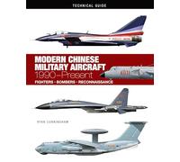 Modern Chinese Military Aircraft: 1990-Present (Technical Guides)