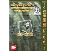 Modern Chords: Advanced Harmony for Guitar (Mel Bay’s Private Lessons)