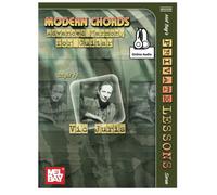 Modern Chords: Advanced Harmony for Guitar (Mel Bay’s Private Lessons)