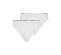 Modern Classic - Pack de 2 calzoncillos blanco Blanco / Blanco Medium
