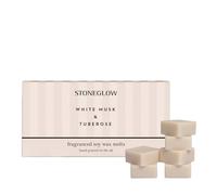 Modern Classics - Cera de soja para derretir almizcle blanco y tuberosa