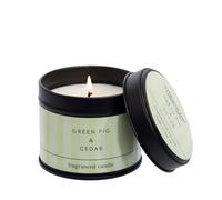 Modern Classics - Higo verde y cedro - Vela en lata