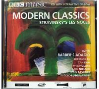 Modern Classics - Stravinsky's Les Noces - Barber's Adagio - BBC Music (BBC Music)