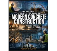 MODERN CONCRETE CONSTRUCTION: The Practical Step-by-Step Guide to , Formwork, Reinforcement, Estimating, Troubleshooting & Inspection Success