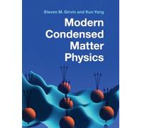 Modern Condensed Matter Physics – Cambridge University Press