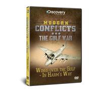 MODERN CONFLICTS - THE GULF WAR: Wings Over The Gulf - In Harm's Way [DVD] [Reino Unido]