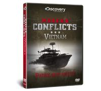 MODERN CONFLICTS - VIETNAM: Patrol Boat Rescue [DVD] [Reino Unido]