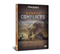 MODERN CONFLICTS - WAR ON TERROR: Al Qaeda: 9/11 The Towers and The Pentagon [DVD] [Reino Unido]