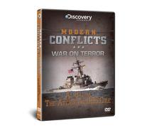 MODERN CONFLICTS - WAR ON TERROR: Al Qaeda: Attack On USS Cole [DVD] [Reino Unido]