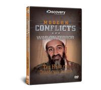 MODERN CONFLICTS - WAR ON TERROR: The Hunt For Osama Bin Laden [DVD] [Reino Unido]