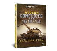 MODERN CONFLISTS - THE GULF WAR: The Fight For Fallujah [Reino Unido] [DVD]