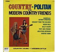MODERN COUNTRY FRIEN - MODERN COUNTRY FRIEN Country Politan