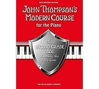 Modern Course for Piano: Second Grade Piano