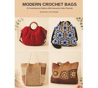 MODERN CROCHET BAGS: Desirean Crochet Collection
