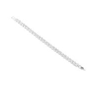 Modern Crystal Bracelet - Elegant Sparkling Jewelry | Adjustable Sophisticated Women’s Bangle With Shiny Rhinestone Detailing, Delicate Fashion Accessory For Shopping Traveling Dating Party Gathering