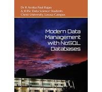 Modern Data Management with NoSQL Databases