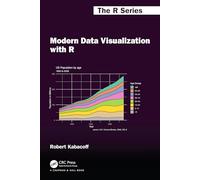 Modern Data Visualization with R (Chapman & Hall/CRC The R Series)