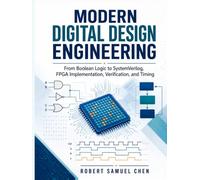 Modern Digital Design Engineering: From Boolean Logic to SystemVerilog, FPGA Implementation, Verification, and Timing