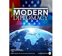 Modern Diplomacy: A Solitaire Bookgame using global economic, diplomatic, and military strategies (Original Bookgames)
