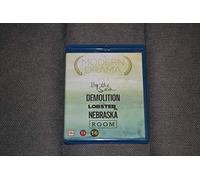 Modern Drama Collection 5-Disc Set ( By the Sea / Demolition / The Lobster / Nebraska / Room ) [ Origen Sueco, Ningun Idioma Espanol ] (Blu-Ray)