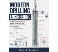 MODERN DRILLING ENGINEERING: Well Planning, Hydraulics, Casing Design, and Well Control from First Principles to the Rig Floor