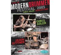 Modern drummer festival 2005 (dvd) (dvd)